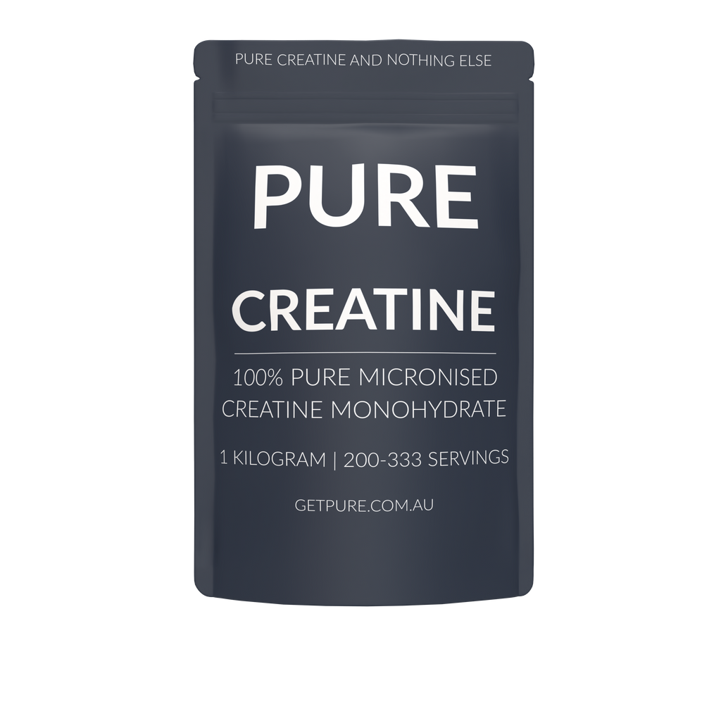CREATINE MONOHYDRATE